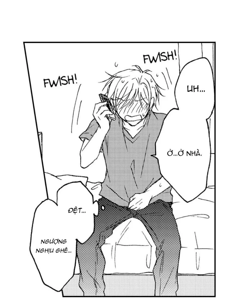 Tôi đã khiến anh ấy lộ rõ bản chất là một kẻ biến thái Chapter 18 Trang 23