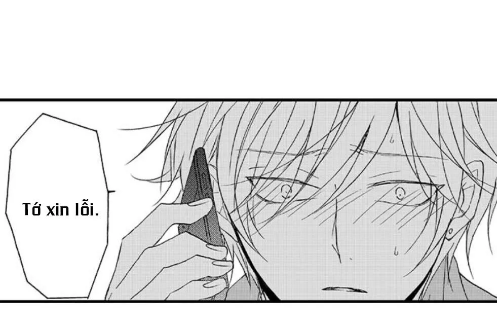 Tôi đã khiến anh ấy lộ rõ bản chất là một kẻ biến thái Chapter 18 Trang 25