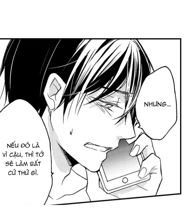 Tôi đã khiến anh ấy lộ rõ bản chất là một kẻ biến thái Chapter 18 Trang 27