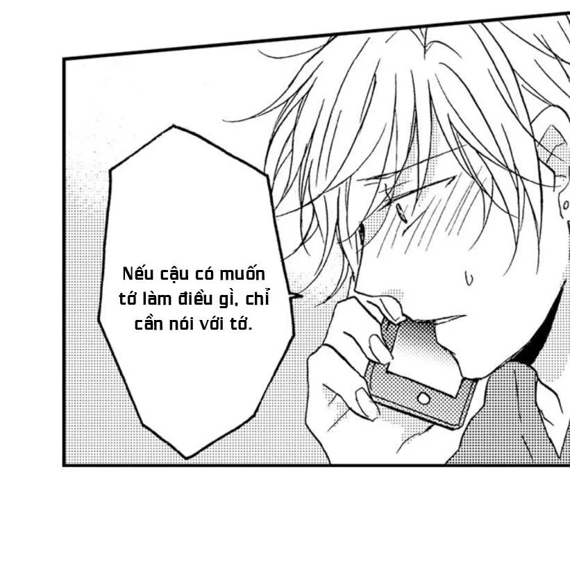 Tôi đã khiến anh ấy lộ rõ bản chất là một kẻ biến thái Chapter 18 Trang 28