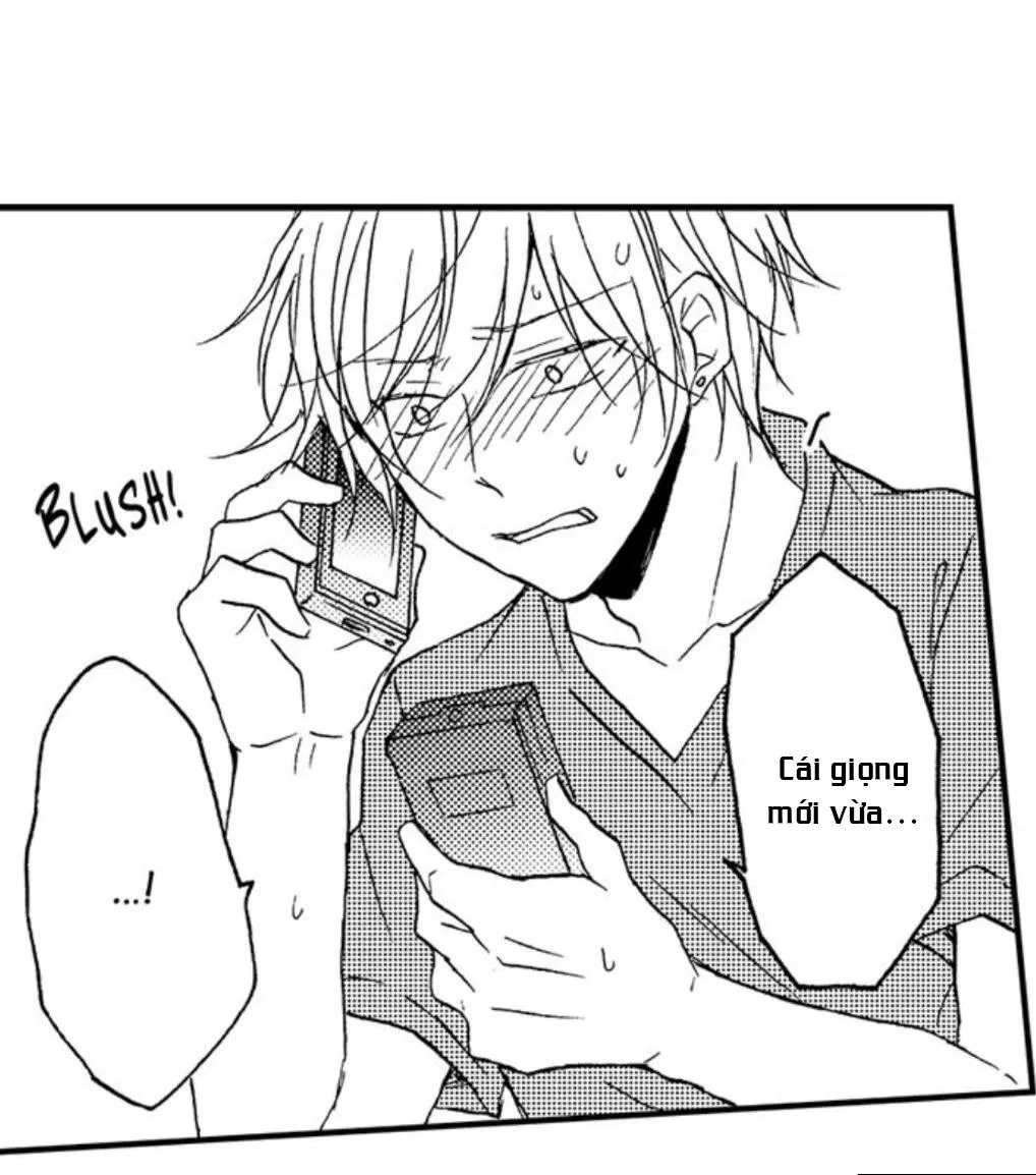 Tôi đã khiến anh ấy lộ rõ bản chất là một kẻ biến thái Chapter 18 Trang 33