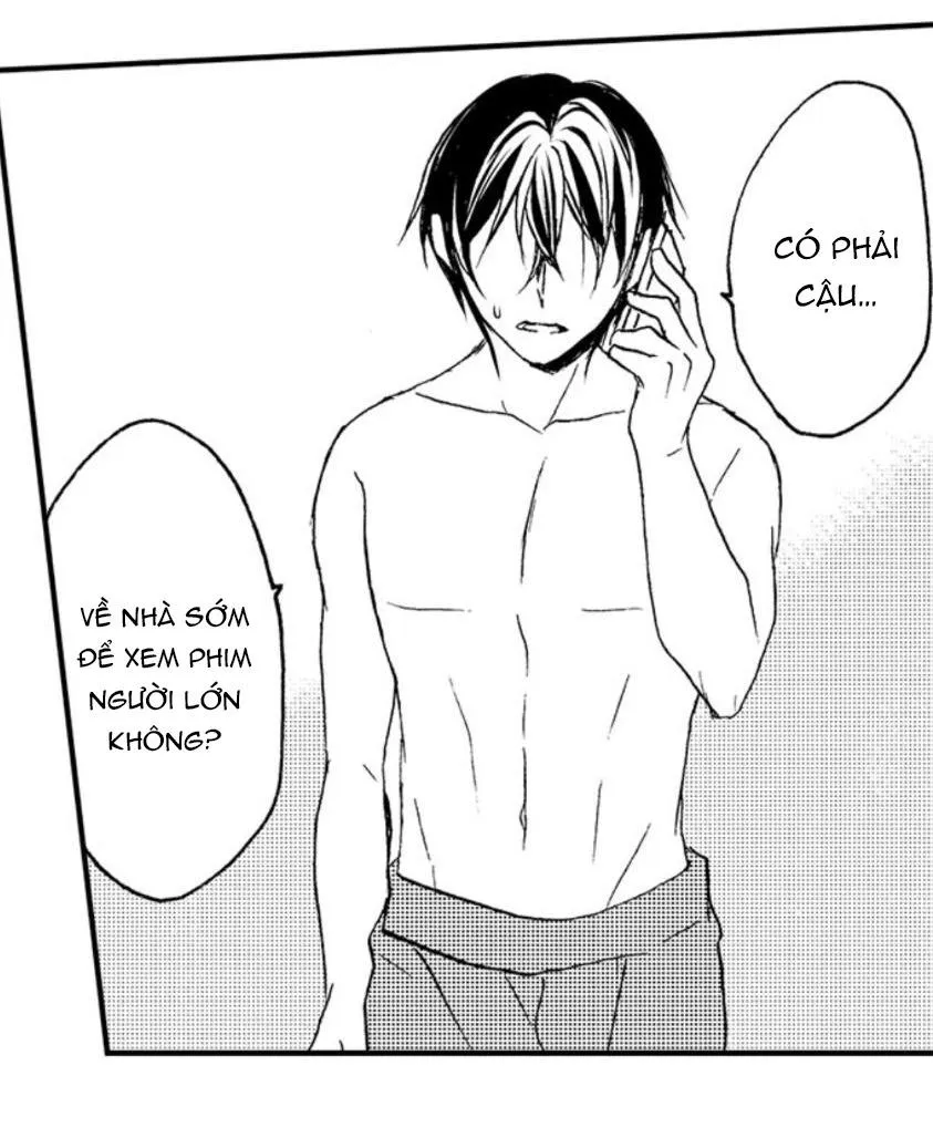 Tôi đã khiến anh ấy lộ rõ bản chất là một kẻ biến thái Chapter 18 Trang 34