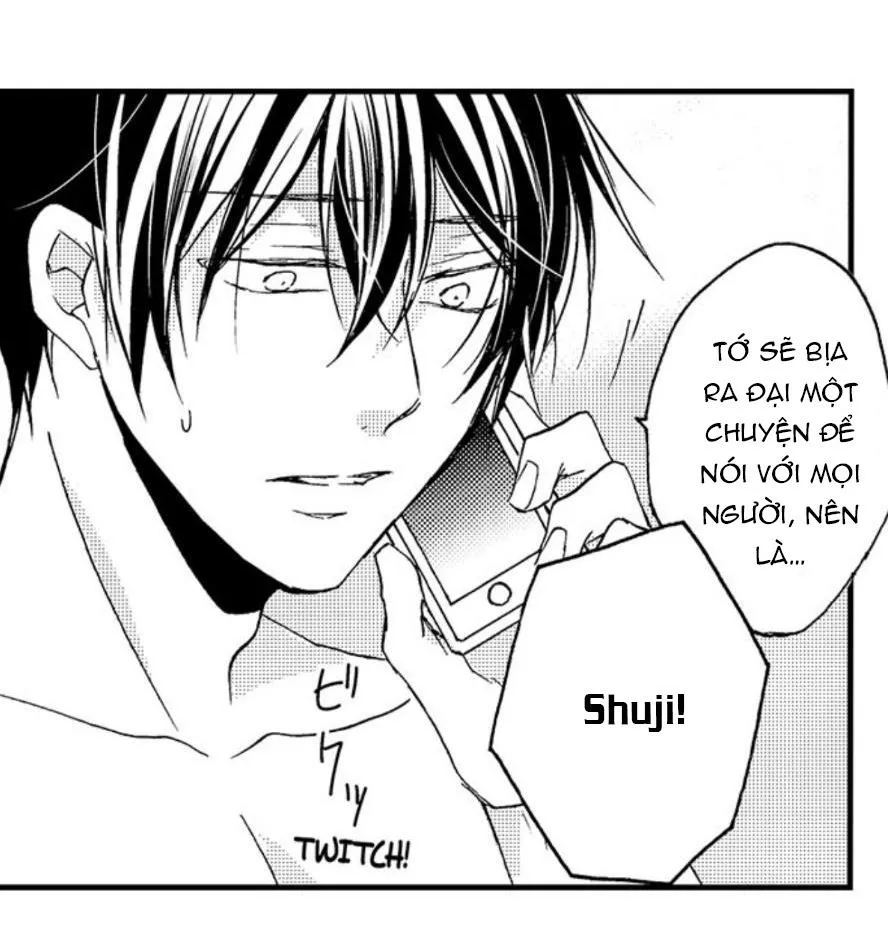 Tôi đã khiến anh ấy lộ rõ bản chất là một kẻ biến thái Chapter 18 Trang 37