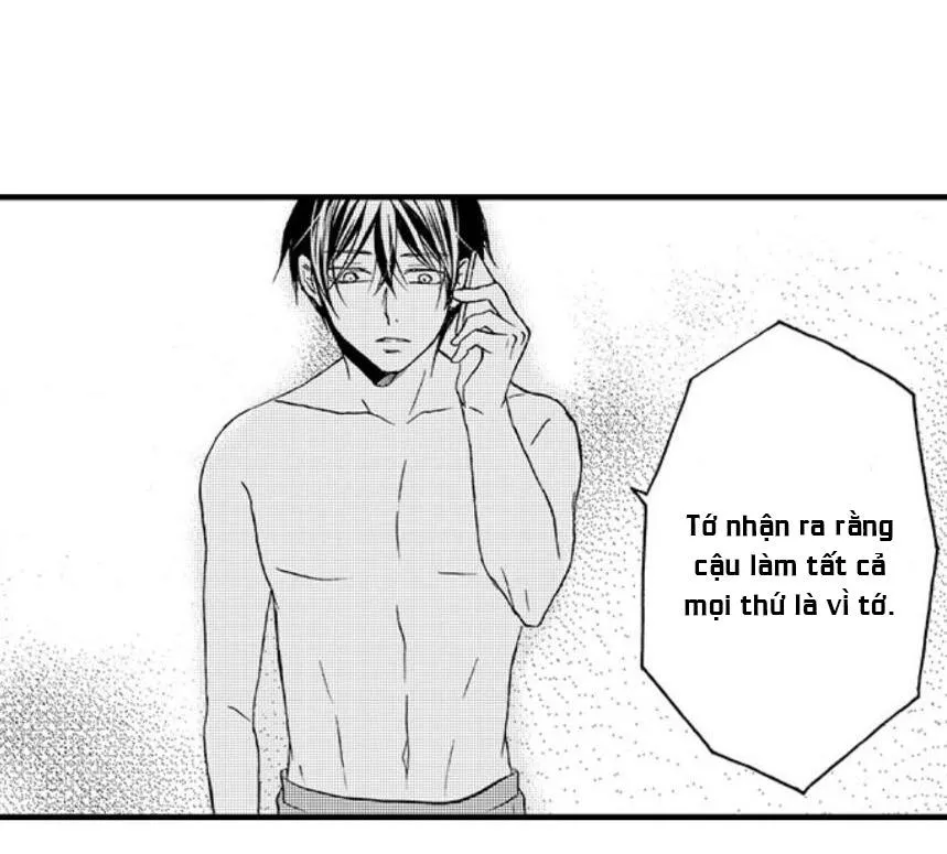 Tôi đã khiến anh ấy lộ rõ bản chất là một kẻ biến thái Chapter 18 Trang 40