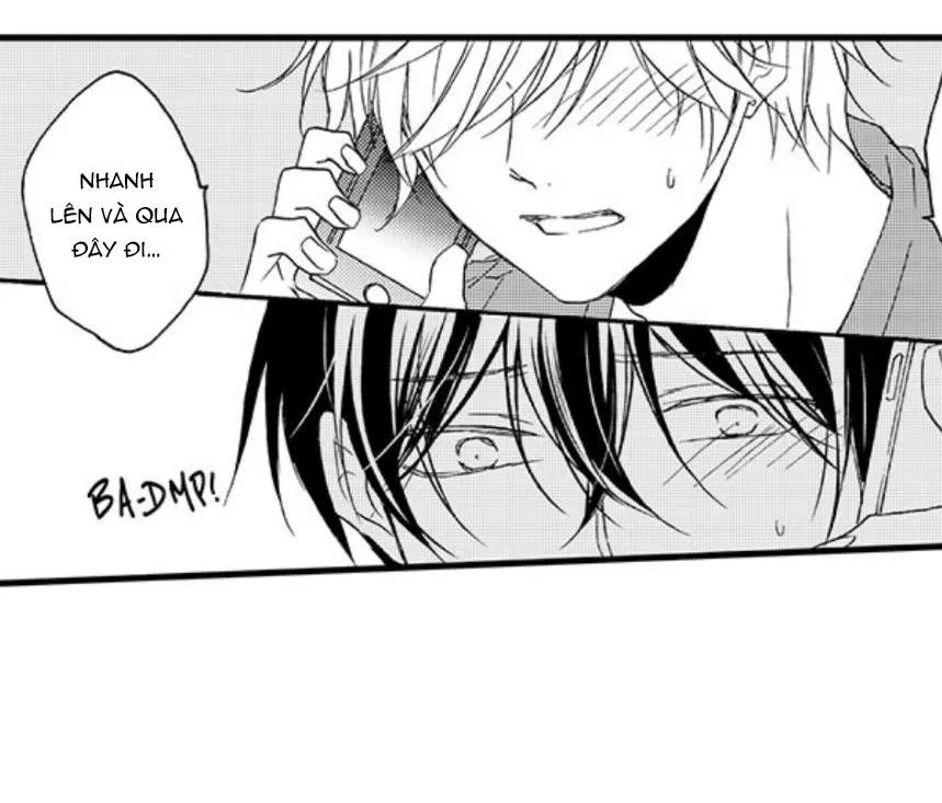 Tôi đã khiến anh ấy lộ rõ bản chất là một kẻ biến thái Chapter 18 Trang 41