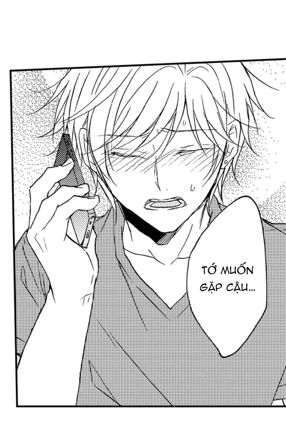 Tôi đã khiến anh ấy lộ rõ bản chất là một kẻ biến thái Chapter 18 Trang 42