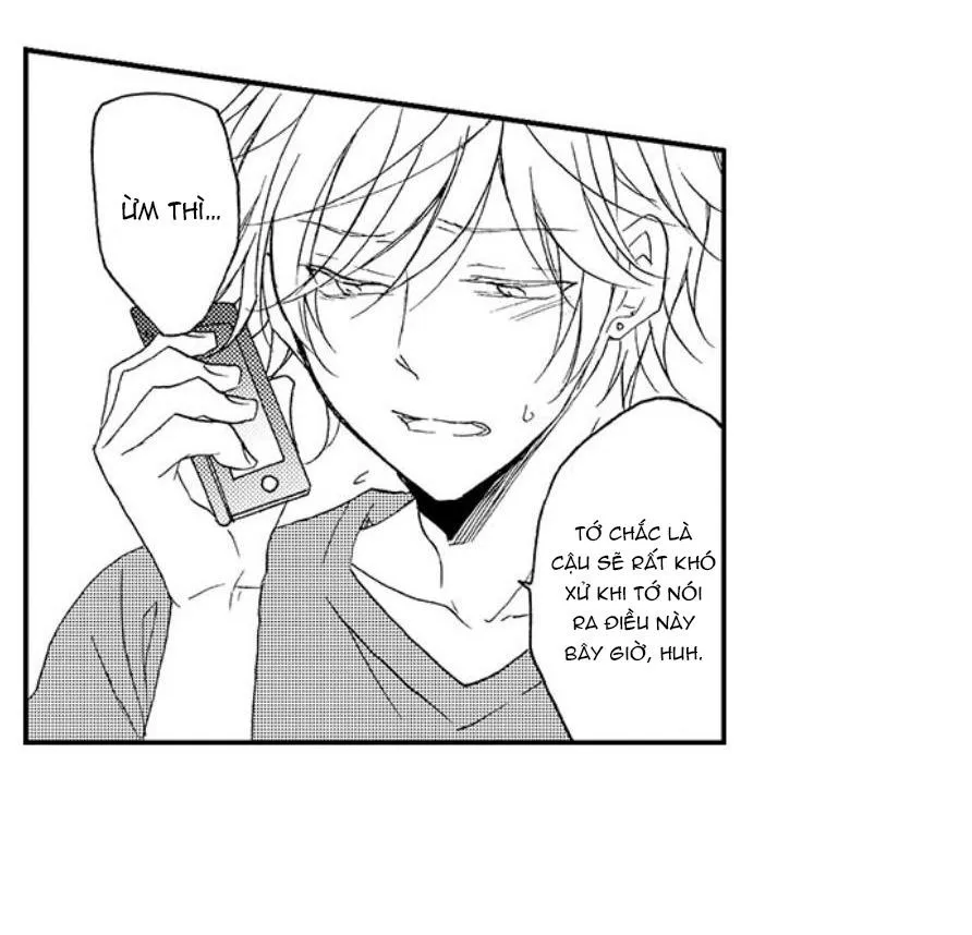 Tôi đã khiến anh ấy lộ rõ bản chất là một kẻ biến thái Chapter 19 Trang 6