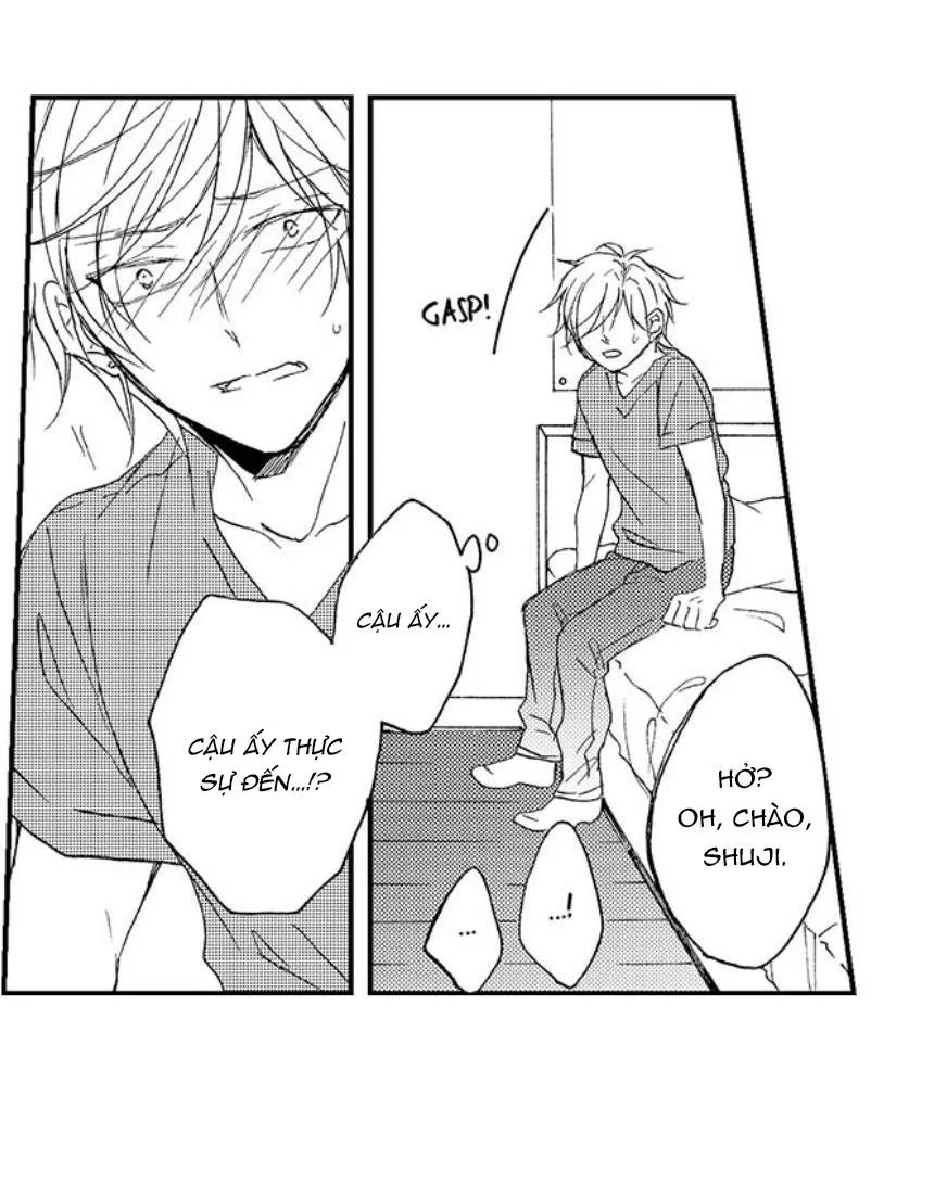 Tôi đã khiến anh ấy lộ rõ bản chất là một kẻ biến thái Chapter 19 Trang 10