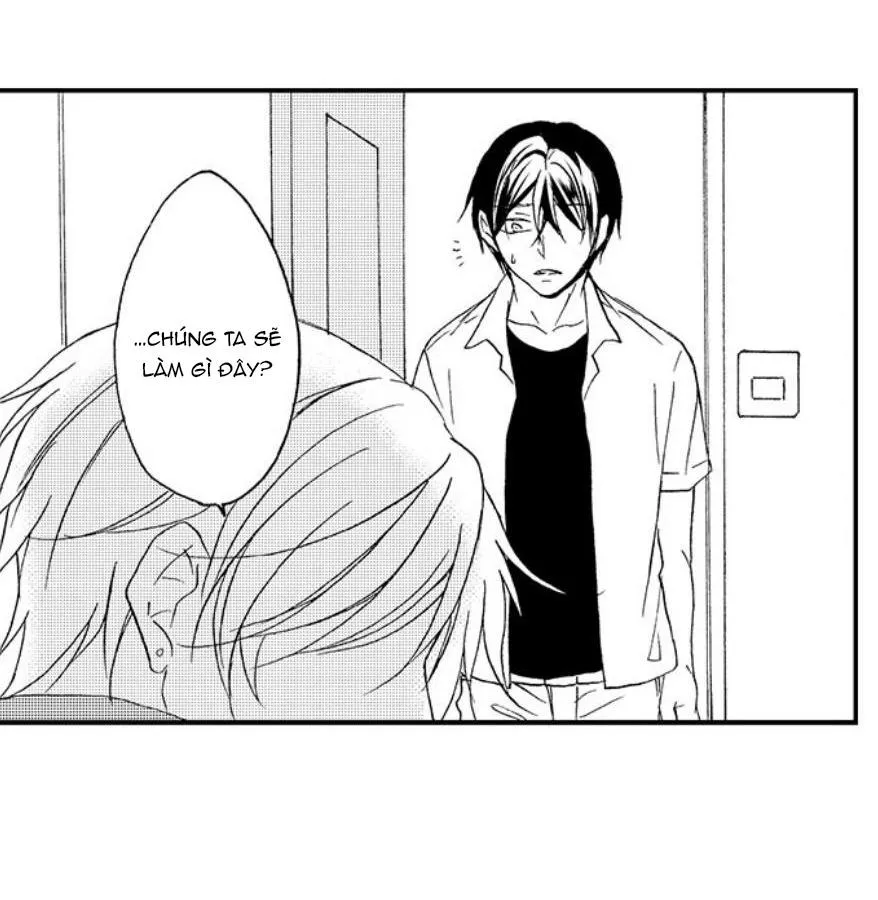 Tôi đã khiến anh ấy lộ rõ bản chất là một kẻ biến thái Chapter 19 Trang 15
