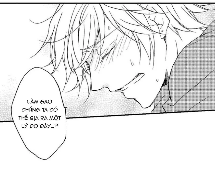 Tôi đã khiến anh ấy lộ rõ bản chất là một kẻ biến thái Chapter 19 Trang 17