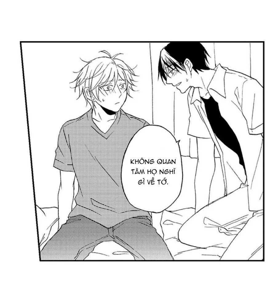 Tôi đã khiến anh ấy lộ rõ bản chất là một kẻ biến thái Chapter 19 Trang 20