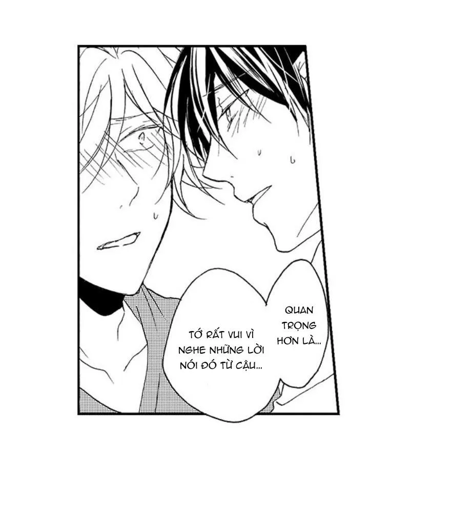 Tôi đã khiến anh ấy lộ rõ bản chất là một kẻ biến thái Chapter 19 Trang 21