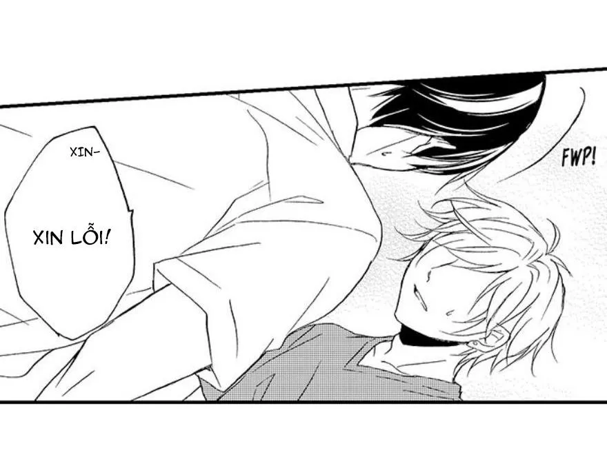 Tôi đã khiến anh ấy lộ rõ bản chất là một kẻ biến thái Chapter 19 Trang 24