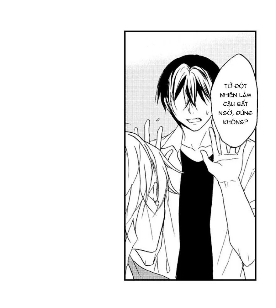 Tôi đã khiến anh ấy lộ rõ bản chất là một kẻ biến thái Chapter 19 Trang 25