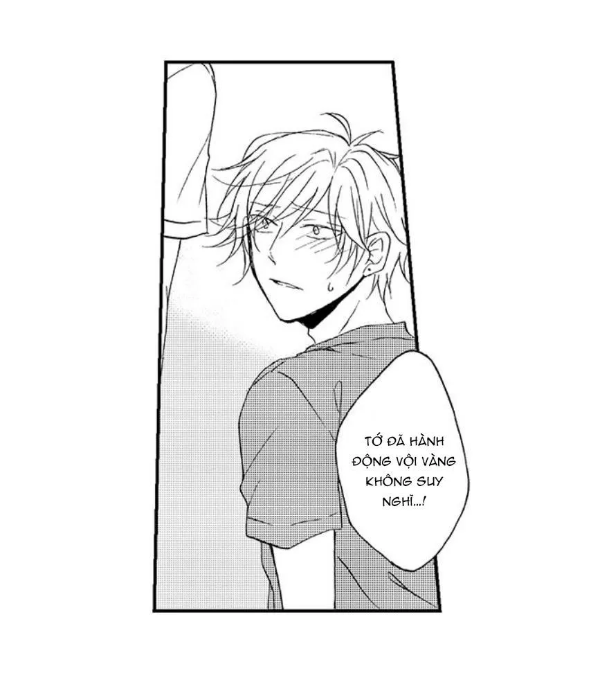 Tôi đã khiến anh ấy lộ rõ bản chất là một kẻ biến thái Chapter 19 Trang 26