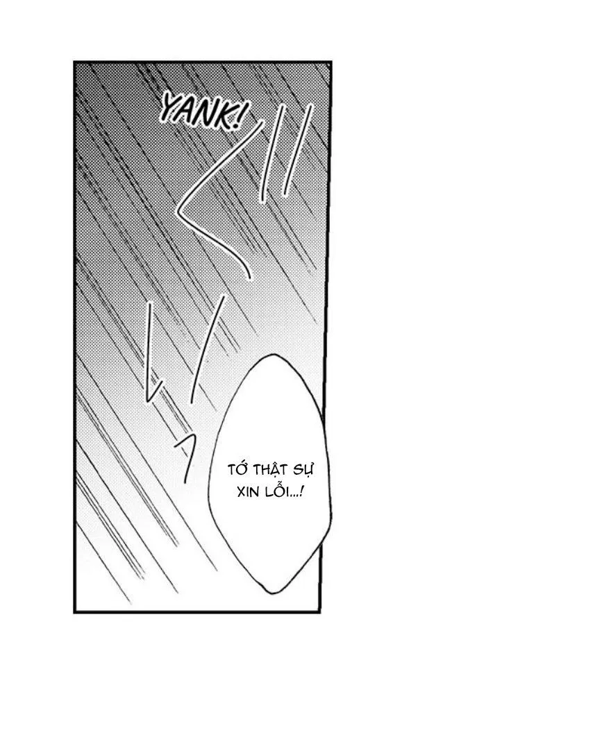 Tôi đã khiến anh ấy lộ rõ bản chất là một kẻ biến thái Chapter 19 Trang 27