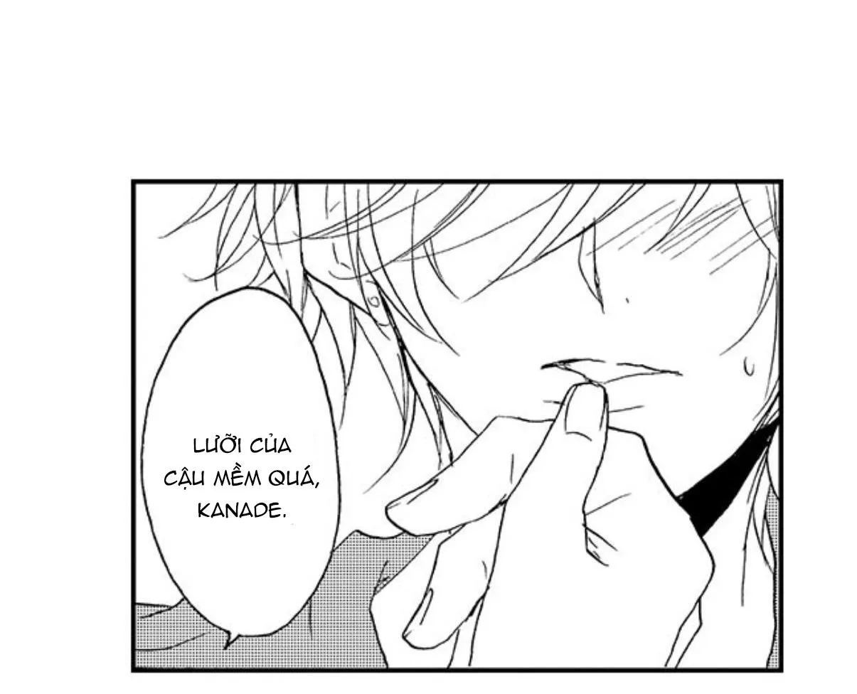 Tôi đã khiến anh ấy lộ rõ bản chất là một kẻ biến thái Chapter 19 Trang 37