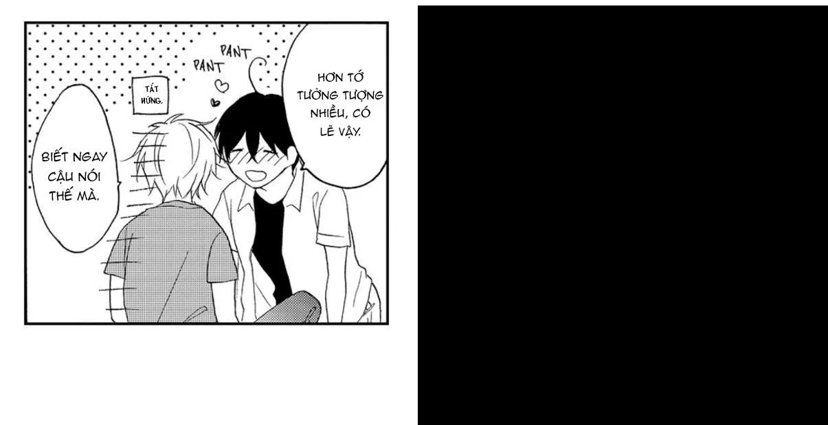 Tôi đã khiến anh ấy lộ rõ bản chất là một kẻ biến thái Chapter 19 Trang 38