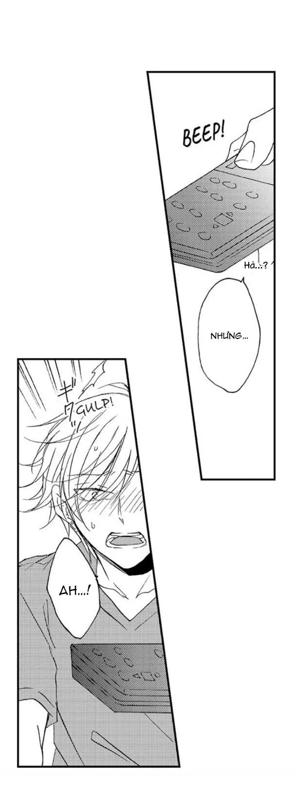 Tôi đã khiến anh ấy lộ rõ bản chất là một kẻ biến thái Chapter 19 Trang 39