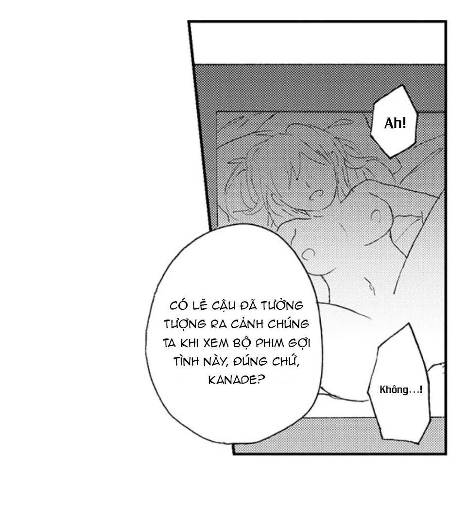 Tôi đã khiến anh ấy lộ rõ bản chất là một kẻ biến thái Chapter 19 Trang 40