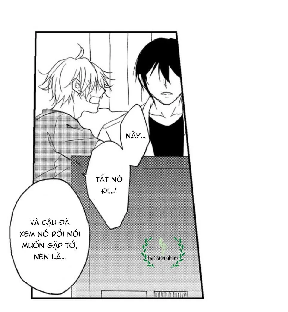 Tôi đã khiến anh ấy lộ rõ bản chất là một kẻ biến thái Chapter 19 Trang 41