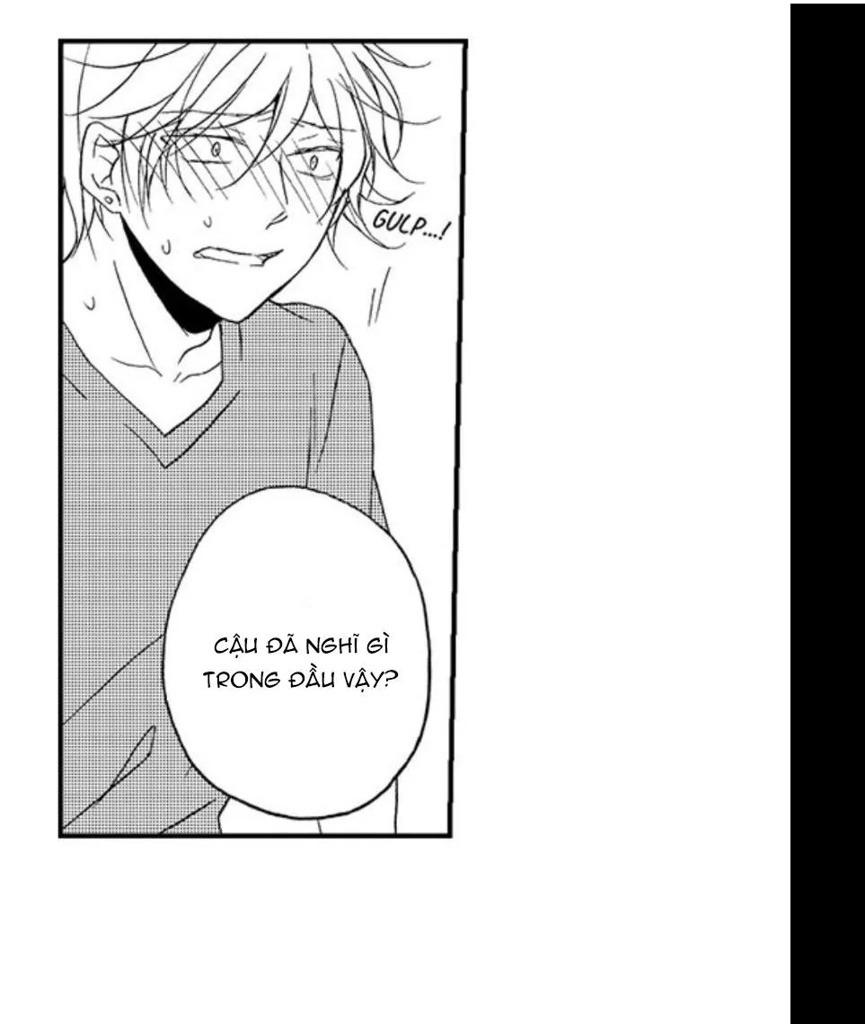 Tôi đã khiến anh ấy lộ rõ bản chất là một kẻ biến thái Chapter 19 Trang 42