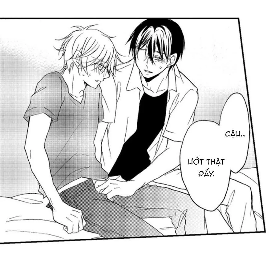 Tôi đã khiến anh ấy lộ rõ bản chất là một kẻ biến thái Chapter 19 Trang 44