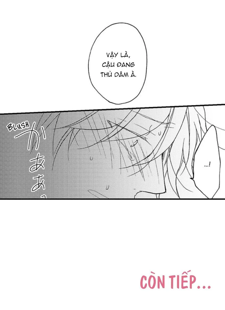 Tôi đã khiến anh ấy lộ rõ bản chất là một kẻ biến thái Chapter 19 Trang 45