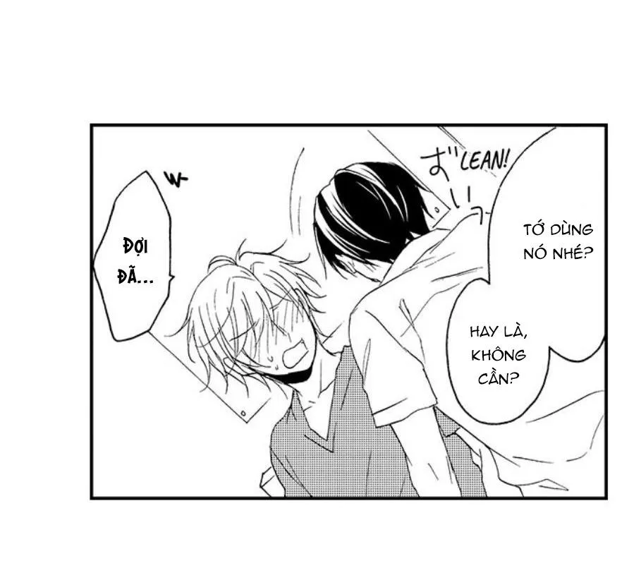 Tôi đã khiến anh ấy lộ rõ bản chất là một kẻ biến thái Chapter 20 Trang 5