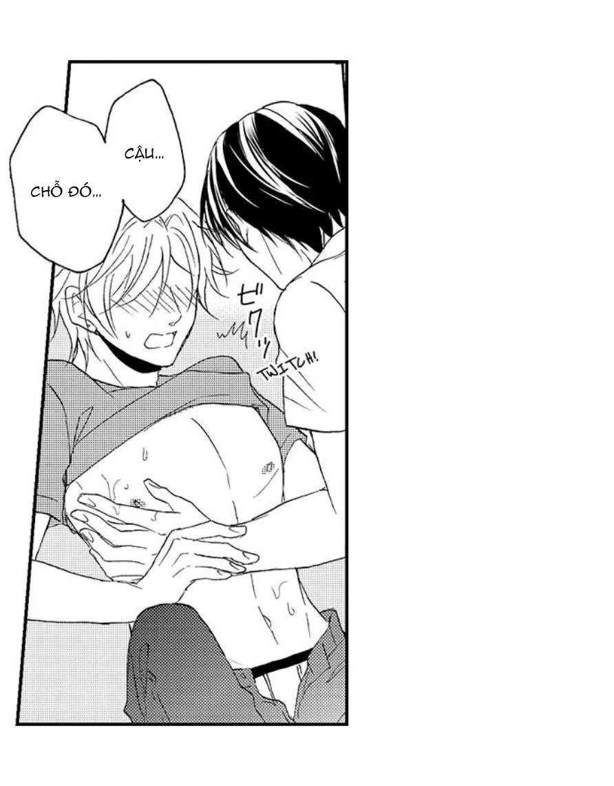 Tôi đã khiến anh ấy lộ rõ bản chất là một kẻ biến thái Chapter 20 Trang 12