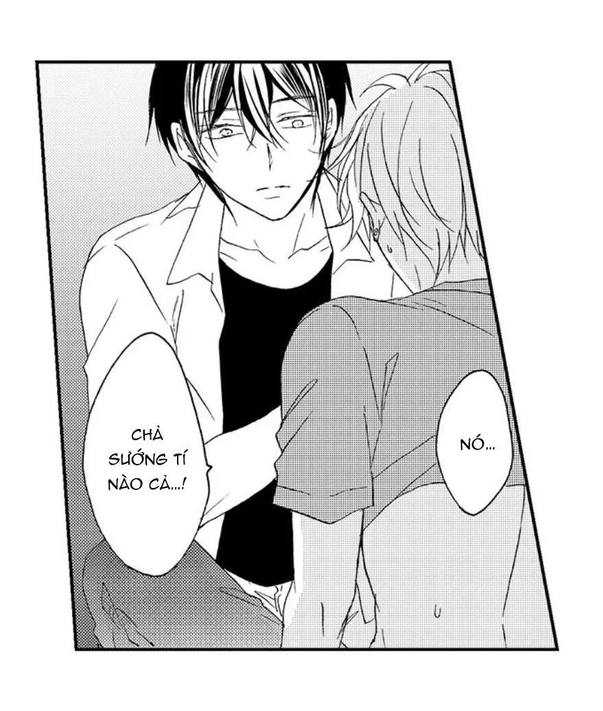 Tôi đã khiến anh ấy lộ rõ bản chất là một kẻ biến thái Chapter 20 Trang 15