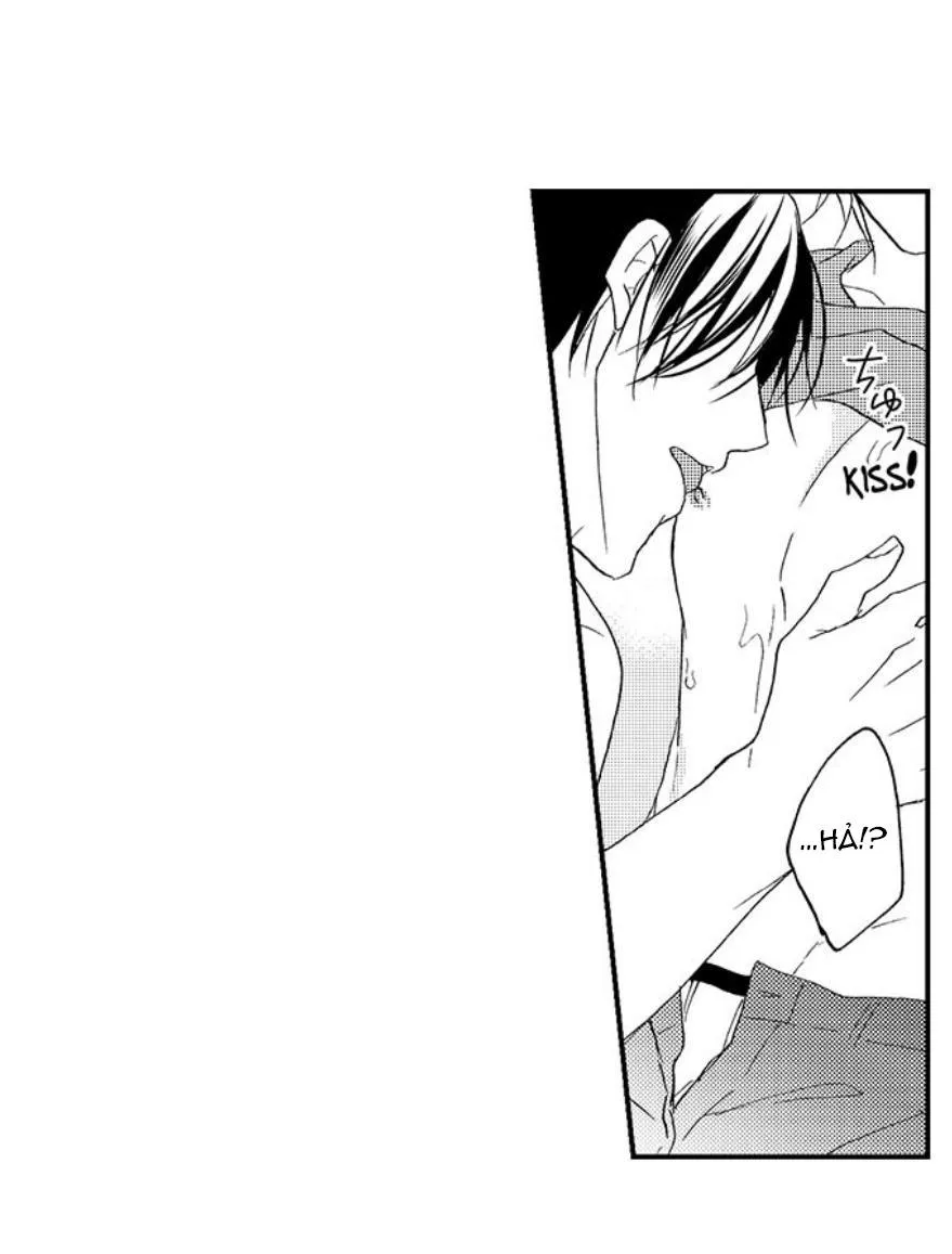 Tôi đã khiến anh ấy lộ rõ bản chất là một kẻ biến thái Chapter 20 Trang 17