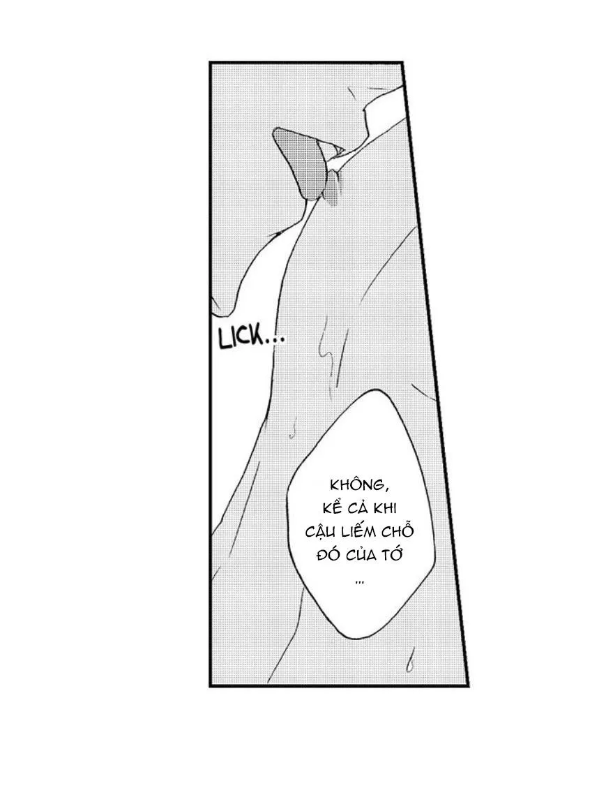 Tôi đã khiến anh ấy lộ rõ bản chất là một kẻ biến thái Chapter 20 Trang 18