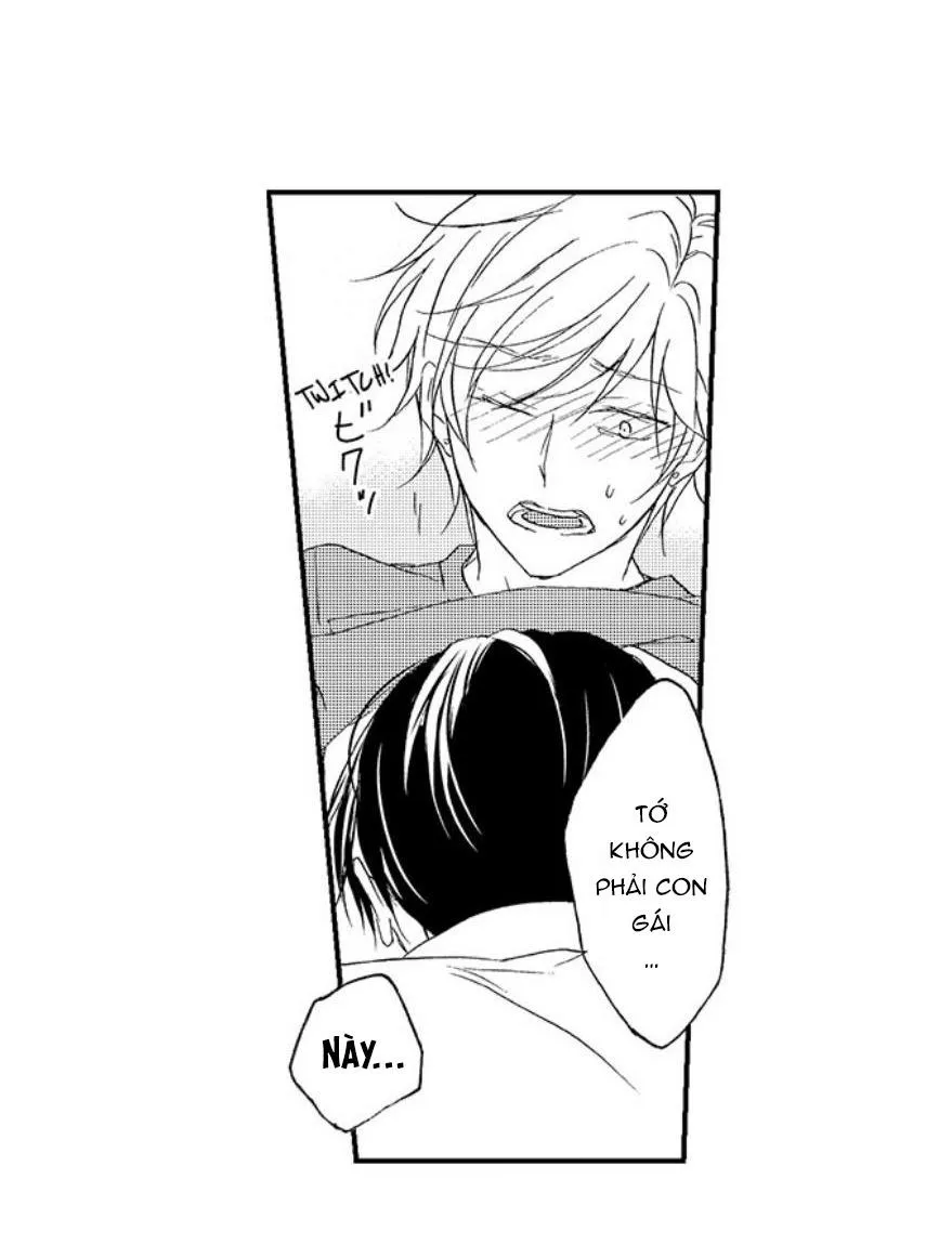 Tôi đã khiến anh ấy lộ rõ bản chất là một kẻ biến thái Chapter 20 Trang 19