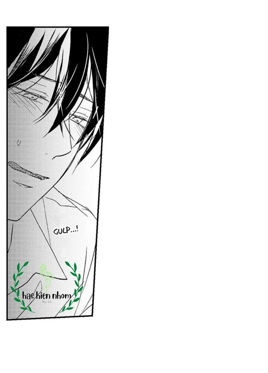 Tôi đã khiến anh ấy lộ rõ bản chất là một kẻ biến thái Chapter 20 Trang 23