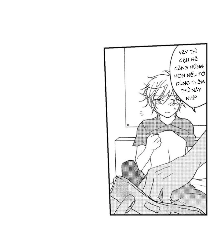 Tôi đã khiến anh ấy lộ rõ bản chất là một kẻ biến thái Chapter 20 Trang 24