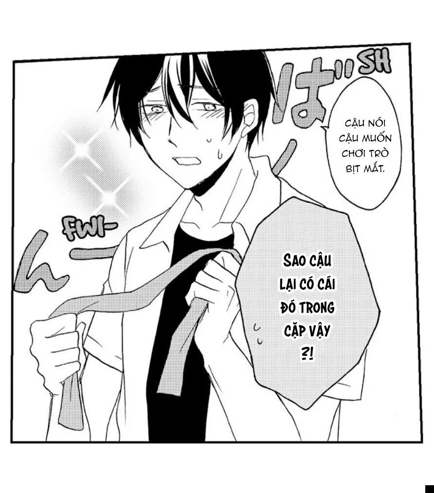 Tôi đã khiến anh ấy lộ rõ bản chất là một kẻ biến thái Chapter 20 Trang 25