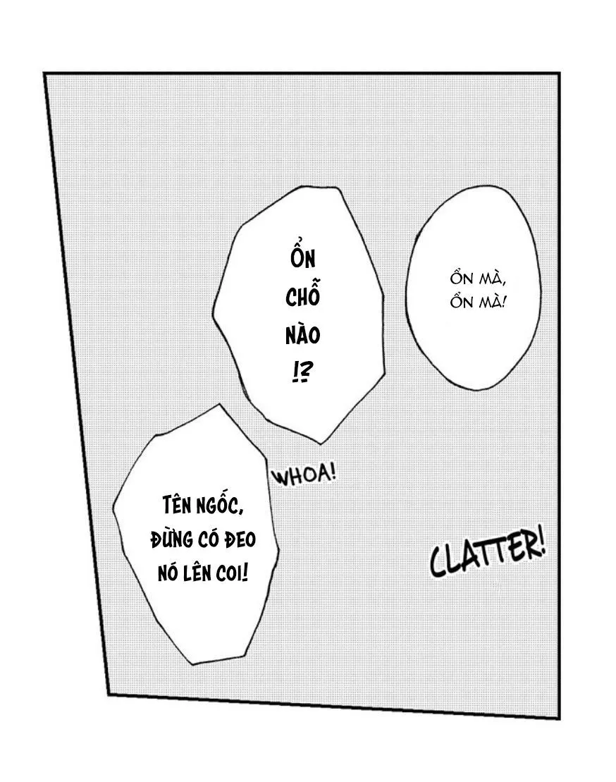 Tôi đã khiến anh ấy lộ rõ bản chất là một kẻ biến thái Chapter 20 Trang 26