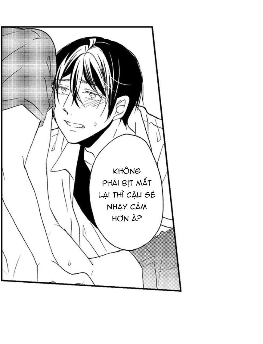 Tôi đã khiến anh ấy lộ rõ bản chất là một kẻ biến thái Chapter 20 Trang 27
