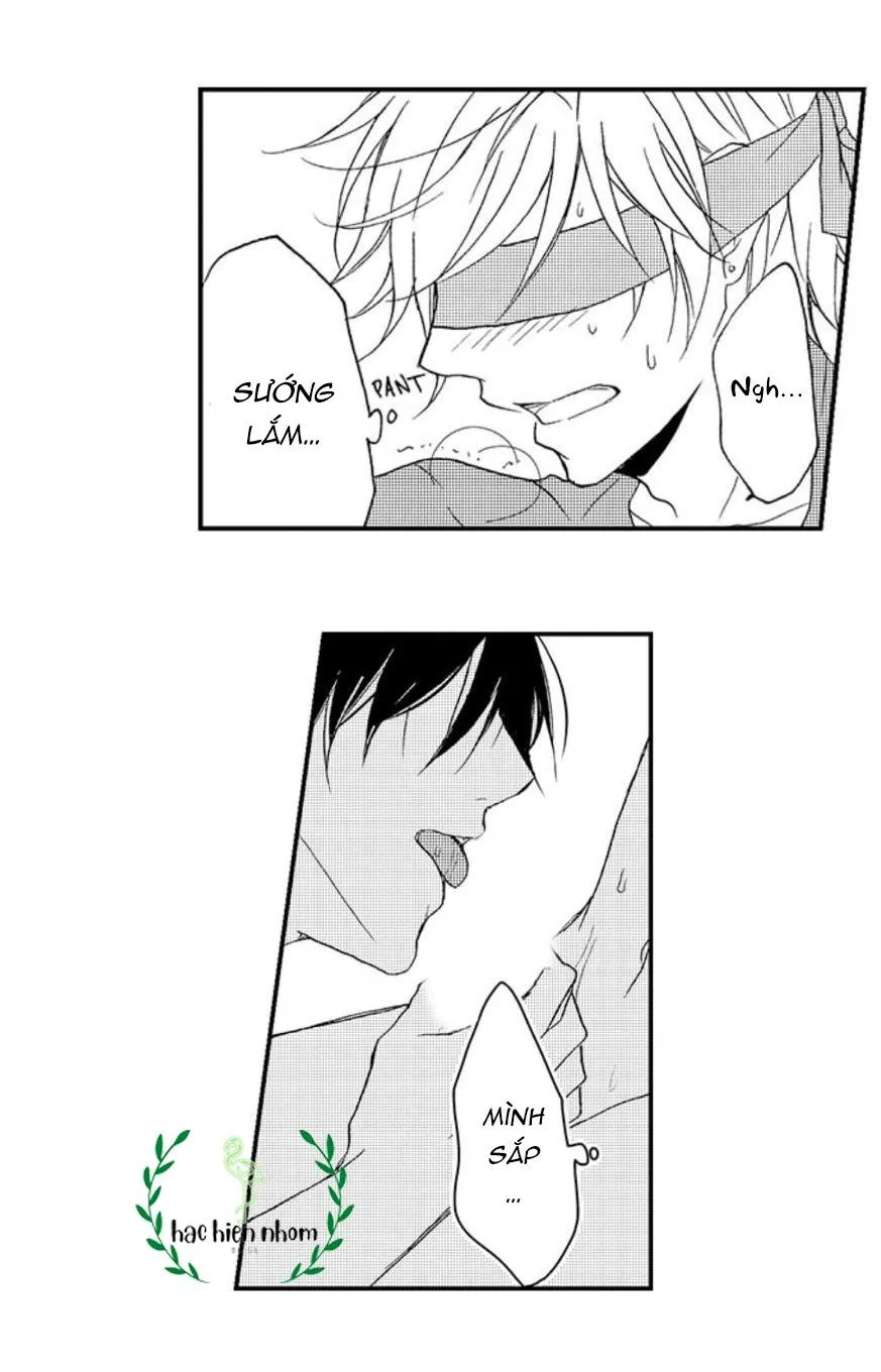 Tôi đã khiến anh ấy lộ rõ bản chất là một kẻ biến thái Chapter 20 Trang 34