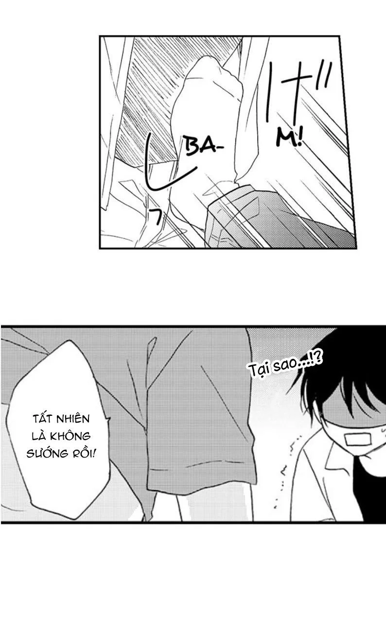 Tôi đã khiến anh ấy lộ rõ bản chất là một kẻ biến thái Chapter 20 Trang 41