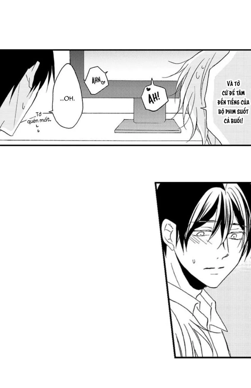 Tôi đã khiến anh ấy lộ rõ bản chất là một kẻ biến thái Chapter 20 Trang 44