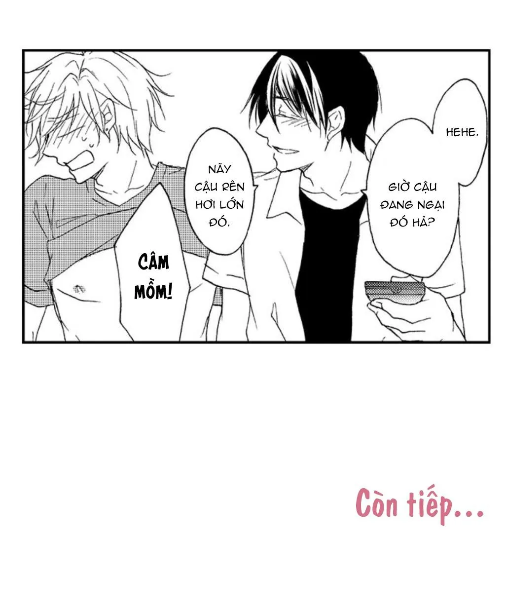 Tôi đã khiến anh ấy lộ rõ bản chất là một kẻ biến thái Chapter 20 Trang 45