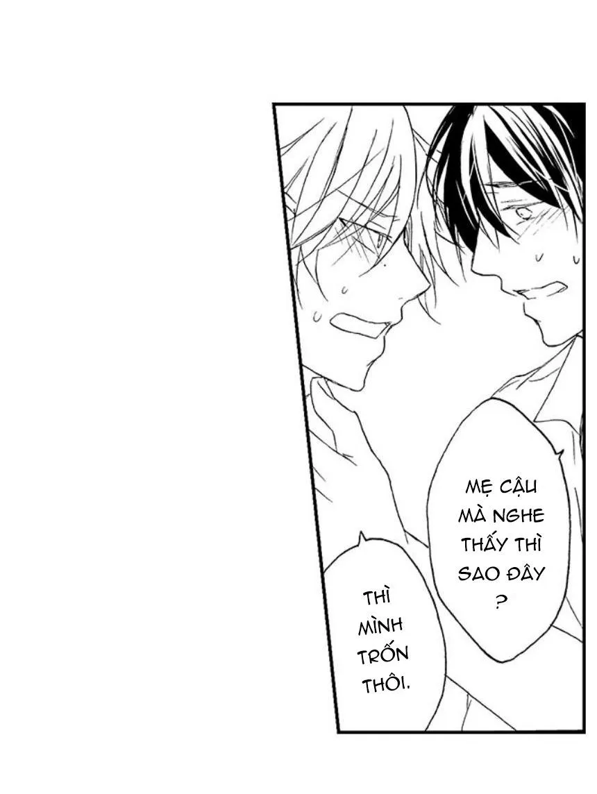 Tôi đã khiến anh ấy lộ rõ bản chất là một kẻ biến thái Chapter 21 Trang 4
