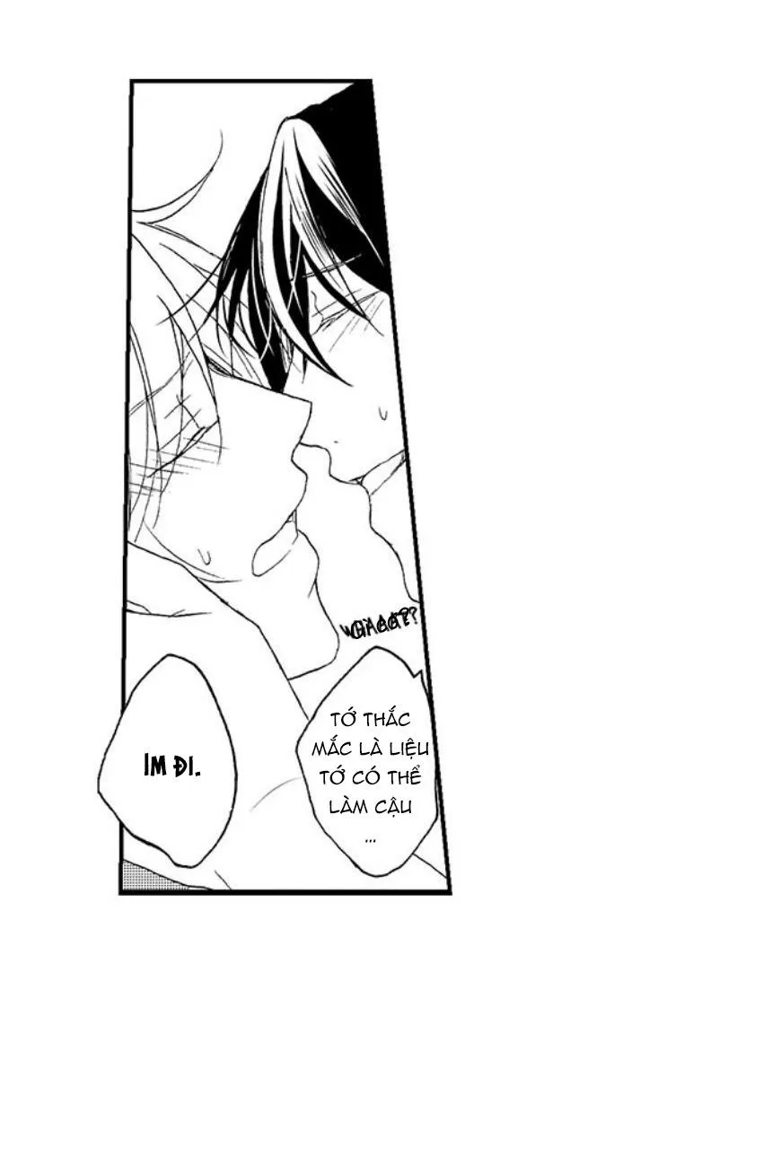 Tôi đã khiến anh ấy lộ rõ bản chất là một kẻ biến thái Chapter 21 Trang 5