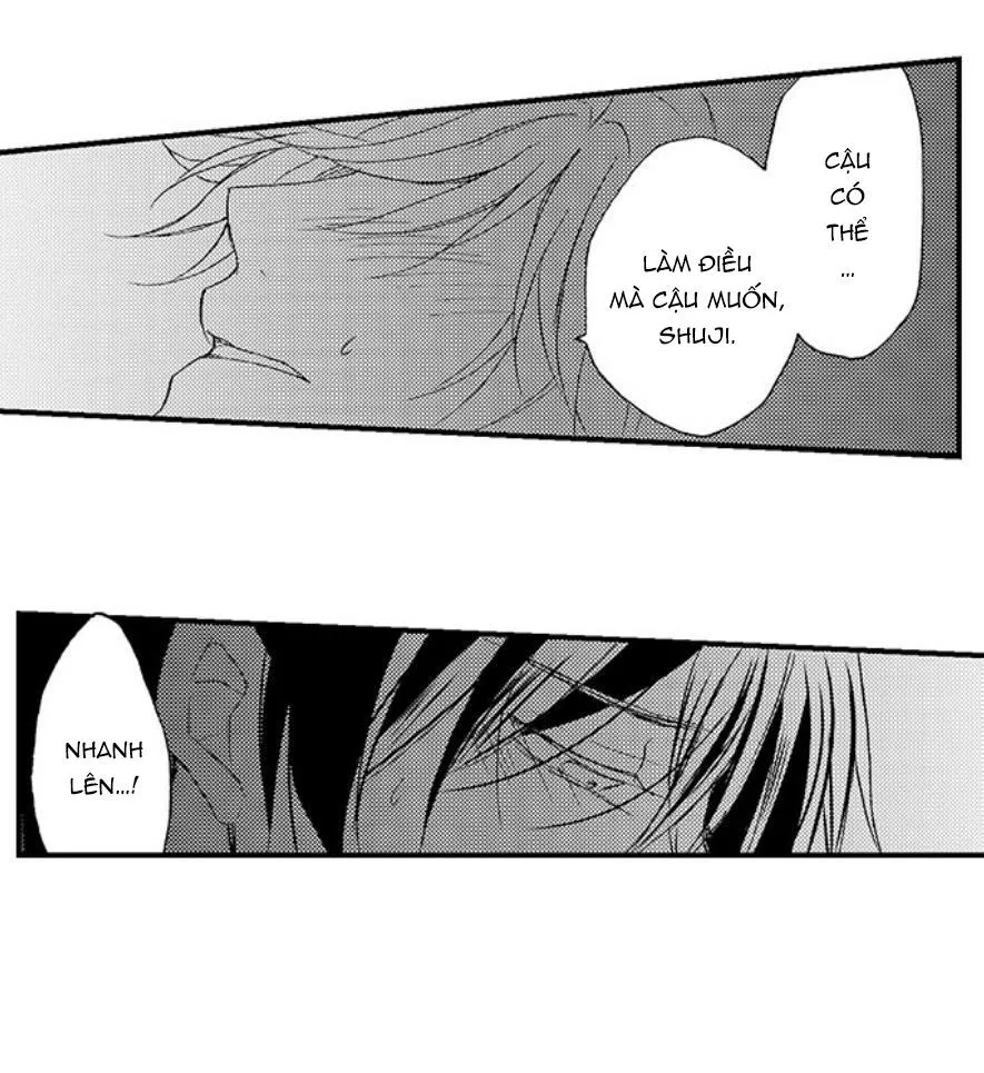 Tôi đã khiến anh ấy lộ rõ bản chất là một kẻ biến thái Chapter 21 Trang 12