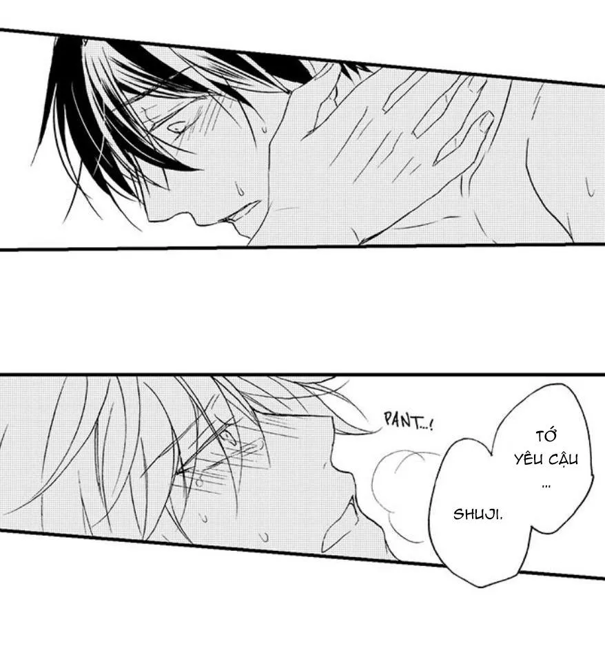 Tôi đã khiến anh ấy lộ rõ bản chất là một kẻ biến thái Chapter 21 Trang 19