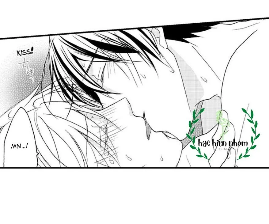 Tôi đã khiến anh ấy lộ rõ bản chất là một kẻ biến thái Chapter 21 Trang 21