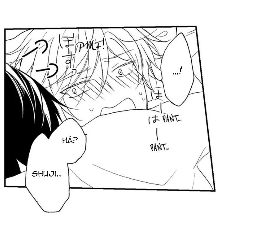 Tôi đã khiến anh ấy lộ rõ bản chất là một kẻ biến thái Chapter 21 Trang 25