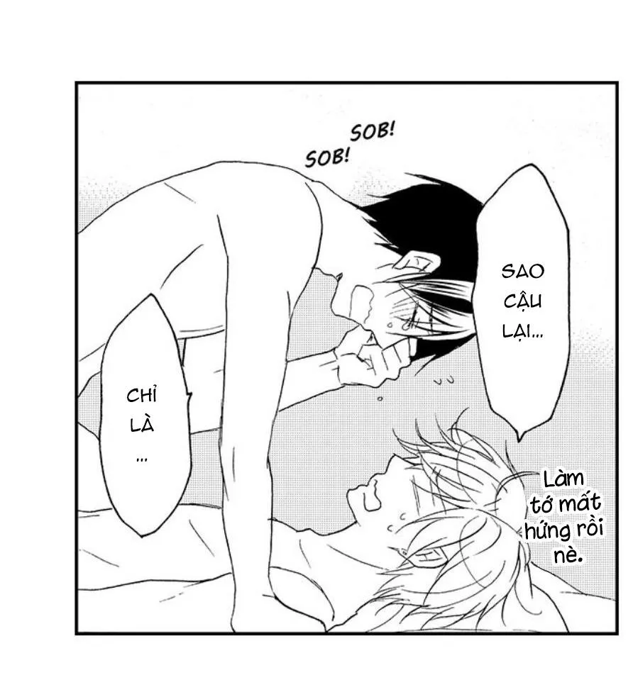 Tôi đã khiến anh ấy lộ rõ bản chất là một kẻ biến thái Chapter 21 Trang 27
